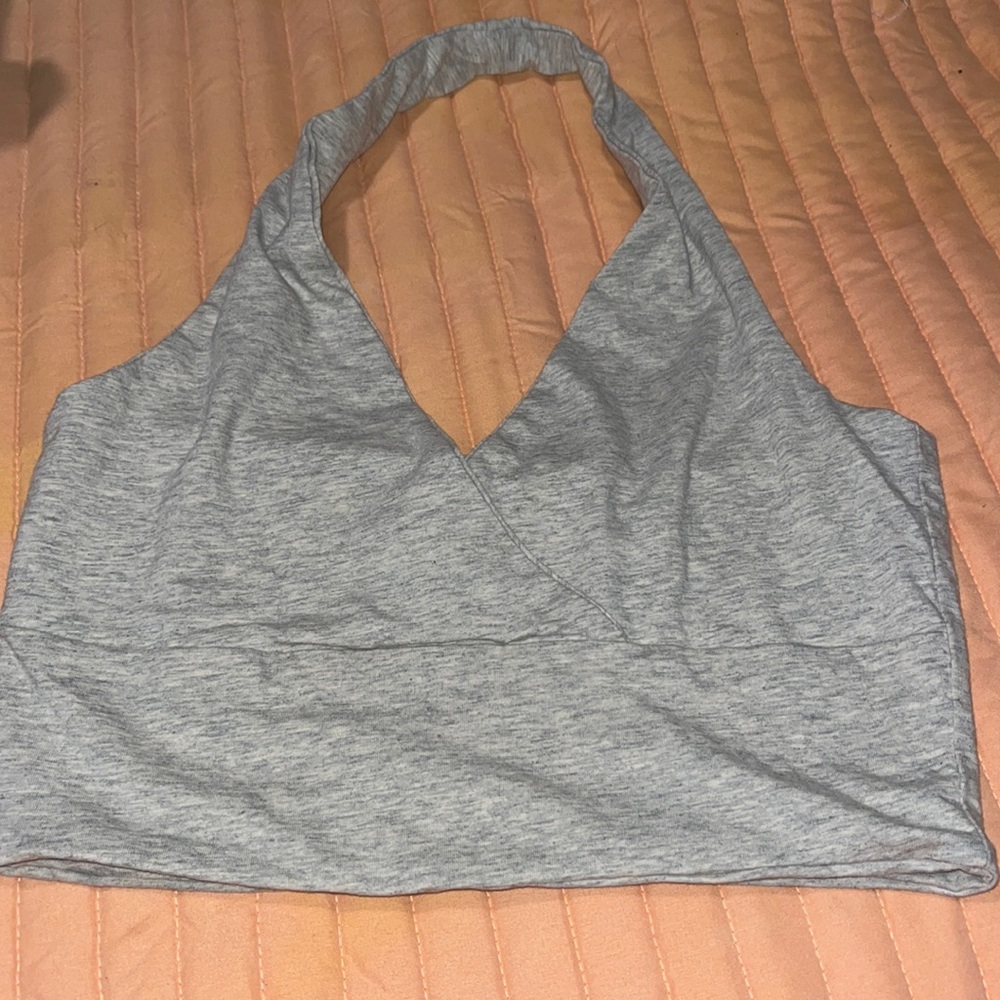 Cotton on halter top